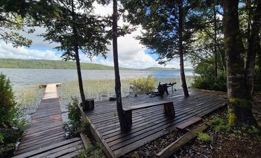 PARCELA EN LOTEO-LAGO TARAHUIN