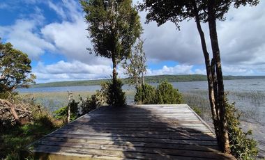 PARCELA EN LOTEO-LAGO TARAHUIN