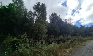 PARCELA EN LOTEO-LAGO TARAHUIN