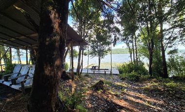 PARCELA EN LOTEO-LAGO TARAHUIN
