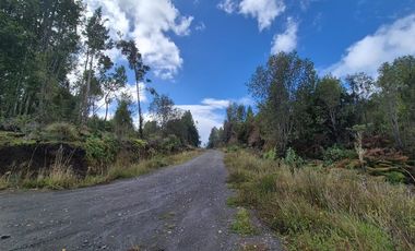 PARCELA EN LOTEO-LAGO TARAHUIN