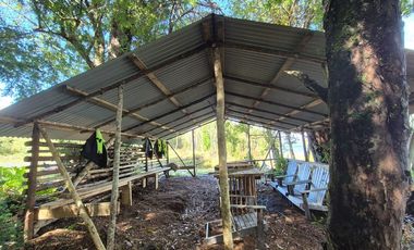 PARCELA EN LOTEO-LAGO TARAHUIN