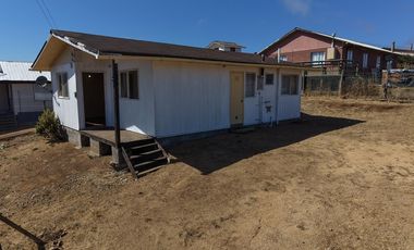 Casa con vista al mar Bucalemu
