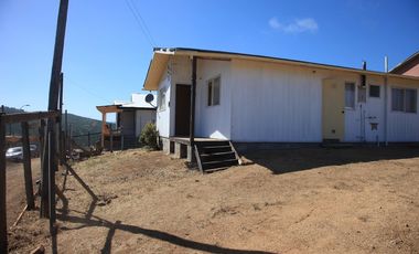 Casa con vista al mar Bucalemu