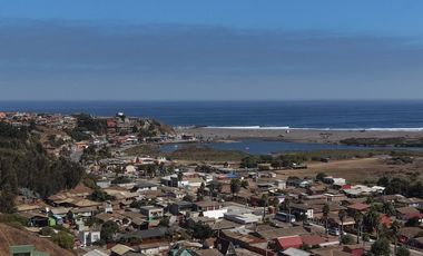 Casa con vista al mar Bucalemu