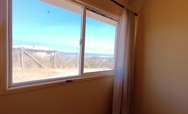 Casa con vista al mar Bucalemu