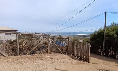 Casa con vista al mar Bucalemu