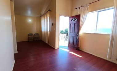 Casa con vista al mar Bucalemu