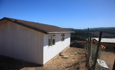 Casa con vista al mar Bucalemu
