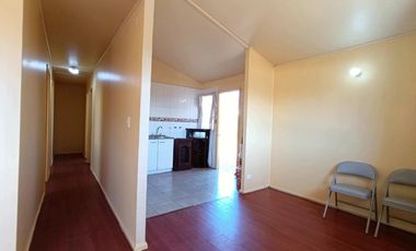 Casa con vista al mar Bucalemu