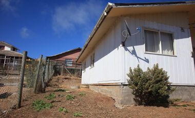 Casa con vista al mar Bucalemu