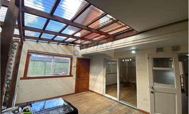 SE ARRIENDA CASA 3D/2B, VISTA VOLCÁN, TEMUCO