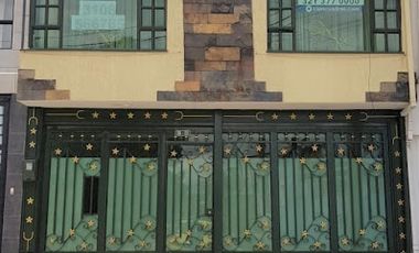 ARRIENDO de CASAS en BOGOTA