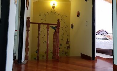 ARRIENDO de CASAS en BOGOTA