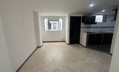 ARRIENDO de APARTAESTUDIO en BOGOTA