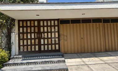 Residencia en venta en Colonia La Paz, Puebla, Pue.