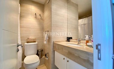 Concón, Costa de Montemar. Departamento de 84 m2, vista al mar.