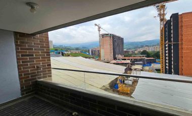 APARTAMENTO EN ARRIENDO UBICADO EN ENVIGADO SECTOR CAMINO VERDE