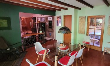 VENDE 2 CASAS 3D+2B+1ESCRITORIO+LAVADERO+BOD+DORM+BAÑO