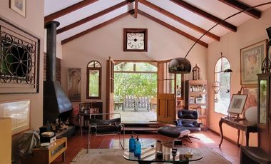 VENDE 2 CASAS 3D+2B+1ESCRITORIO+LAVADERO+BOD+DORM+BAÑO