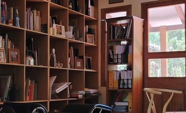 VENDE 2 CASAS 3D+2B+1ESCRITORIO+LAVADERO+BOD+DORM+BAÑO