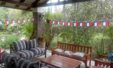 VENDE 2 CASAS 3D+2B+1ESCRITORIO+LAVADERO+BOD+DORM+BAÑO