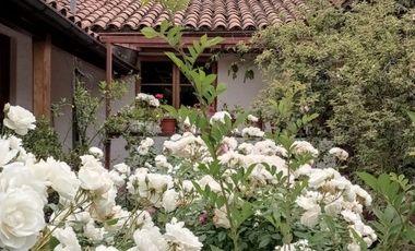 VENDE 2 CASAS 3D+2B+1ESCRITORIO+LAVADERO+BOD+DORM+BAÑO