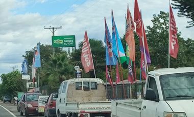 CAMINO PRINCIPAL LONGAVI / PLAZA LONGAVI