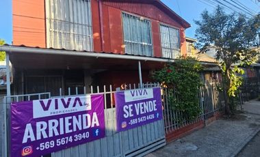 SE VENDE CASA EN SECTOR DOÑA ADELA