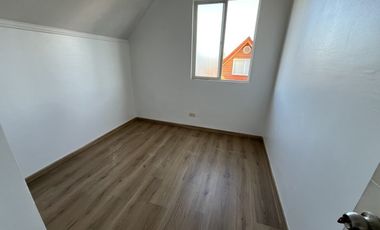 CASA CONDOMINIO CURAUMA FRENTE A LIDER EXPRESS