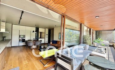 NUEVO, VISTA DESPEJADA, TERRAZA 32M2