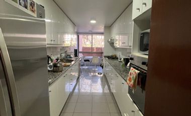 DEPARTAMENTO ARRIENDO DE 3 DORM. EN LO BARNECHEA