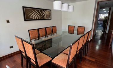 DEPARTAMENTO ARRIENDO DE 3 DORM. EN LO BARNECHEA