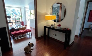 DEPARTAMENTO ARRIENDO DE 3 DORM. EN LO BARNECHEA