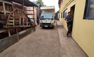 LO ESPINOZA ,CALLE ARTARTICA