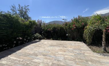 PARQUE SUR / PIE ANDINO