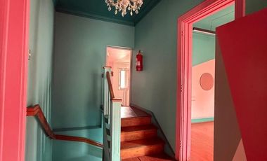 METRO MANUEL MONTT / GENERAL FLORES