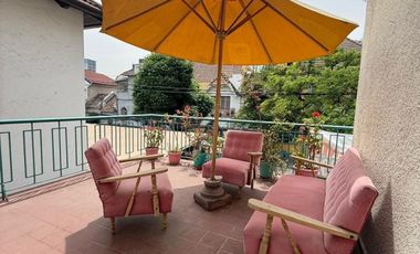 METRO MANUEL MONTT / GENERAL FLORES