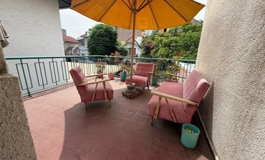 METRO MANUEL MONTT / GENERAL FLORES