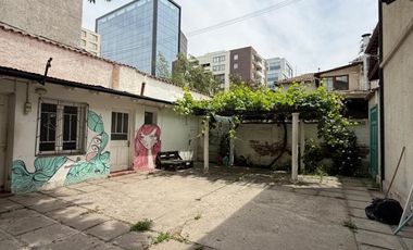 METRO MANUEL MONTT / GENERAL FLORES