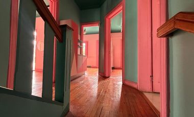 METRO MANUEL MONTT / GENERAL FLORES