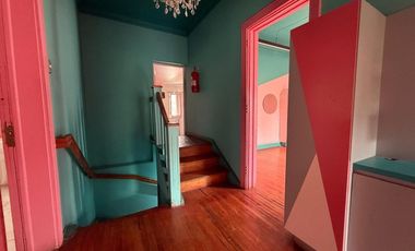 METRO MANUEL MONTT / GENERAL FLORES