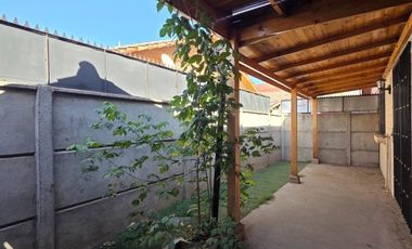 SAN VICENTE PAUL, RANCAGUA