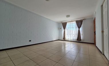 SAN VICENTE PAUL, RANCAGUA