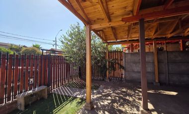 SAN VICENTE PAUL, RANCAGUA