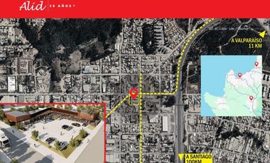 GRAN INVERSIÓN EN NODO COMERCIAL DE ALTO NIVEL PLACILLA