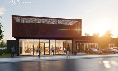 GRAN INVERSIÓN EN NODO COMERCIAL DE ALTO NIVEL PLACILLA