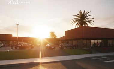 GRAN INVERSIÓN EN NODO COMERCIAL DE ALTO NIVEL PLACILLA