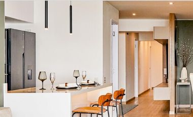 Tu Exclusivo  Departamento FRENTE AL MAR¡!! Ideal para Inversionistas Jovenes profesionales y Familias ¡!!