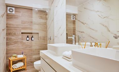 Tu Exclusivo  Departamento FRENTE AL MAR¡!! Ideal para Inversionistas Jovenes profesionales y Familias ¡!!